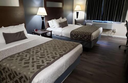 Dinuba Hotel | Best Western Americana