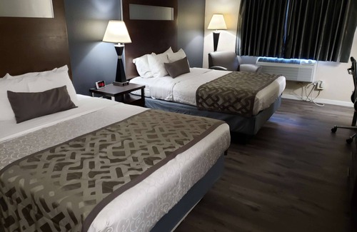 Dinuba Hotel | Best Western Americana