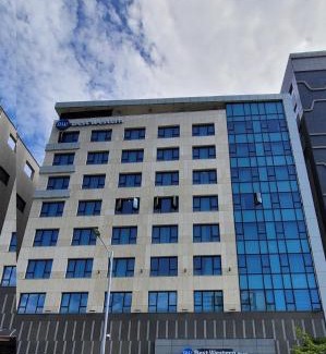 Asan Hotel | Best Western Asan Hotel