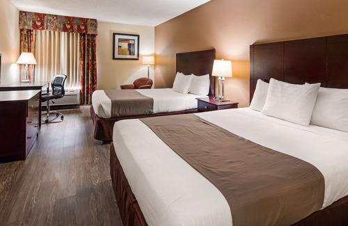 Creedmoor Hotel | Best Western Butner Creedmoor Inn