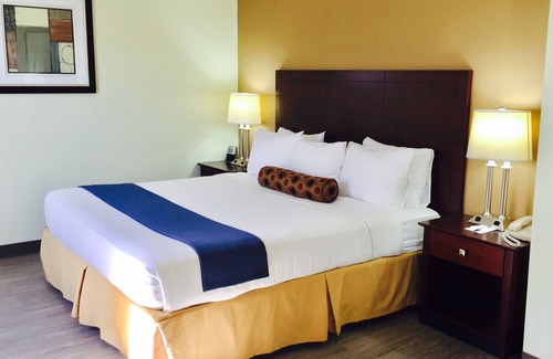 Creedmoor Hotel | Best Western Butner Creedmoor Inn