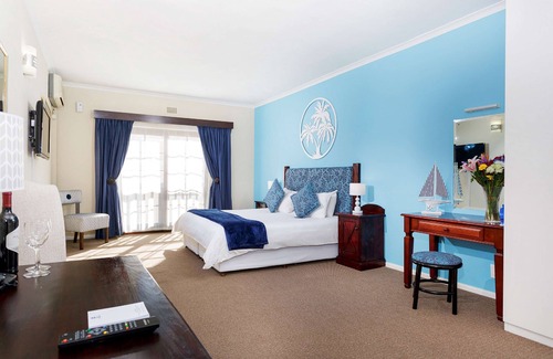 Cape Town City Centre Hotel | Best Western Cape Suites Hotel