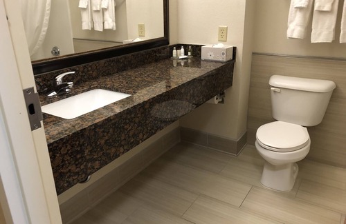 Denton Hotel | Best Western Denton Inn