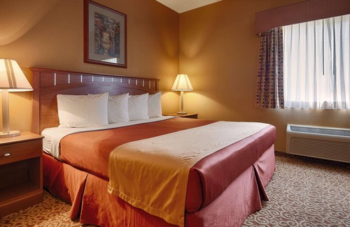 Denton Hotel | Best Western Denton Inn