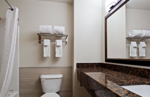 Denton Hotel | Best Western Denton Inn