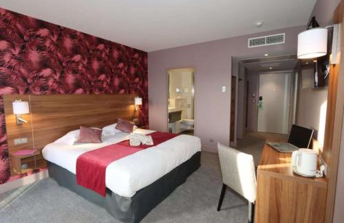 Honfleur Hotel | Best Western Eden SPA