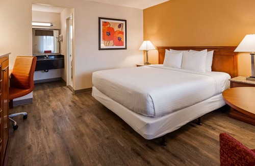 North Auburn Hotel | Best Western Golden Key