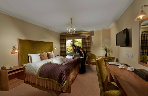 Le Mont Durand Hotel | Best Western Hotel de Havelet
