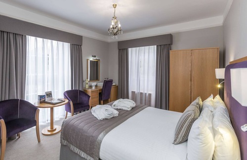 Le Mont Durand Hotel | Best Western Hotel de Havelet