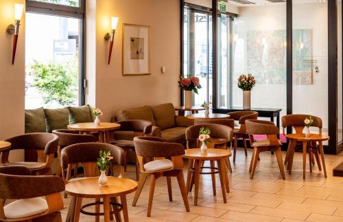 Eberhardshof Hotel | Best Western Hotel Nürnberg City West