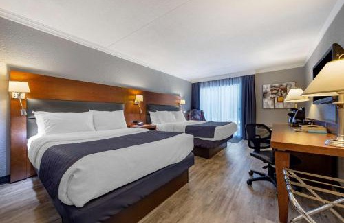 Drummondville Hotel | Best Western Hotel Universel Drummondville