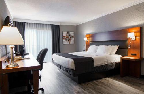 Drummondville Hotel | Best Western Hotel Universel Drummondville