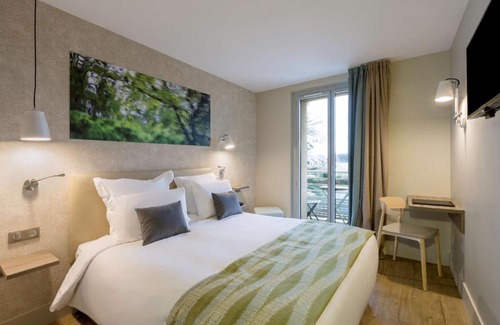 Meung-sur-Loire Hotel | BEST WESTERN La Porte des Châteaux