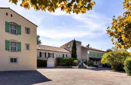 Fontvieille Hotel | Best Western Le Val Majour