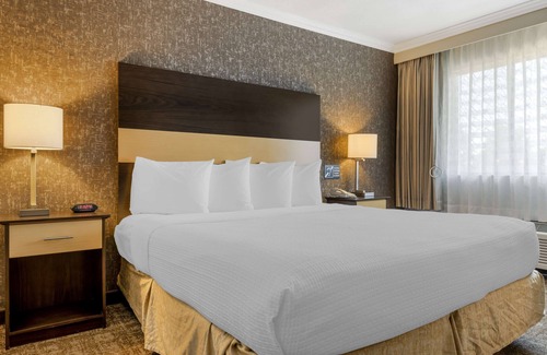Harbor Hotel | Best Western Los Angeles Worldport Hotel