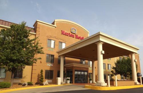 Marion Hotel | Best Western Marion Hotel