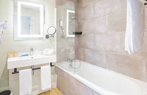 Mulhouse Hotel | Best Western Mulhouse Salvator Centre