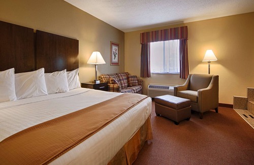 Muncie Hotel | Best Western Muncie