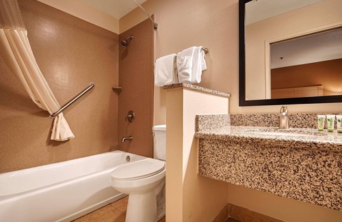 Modesto Hotel | Best Western Palm Court Inn