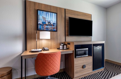 Amarillo Hotel | Best Western Plus Amarillo East Hotel