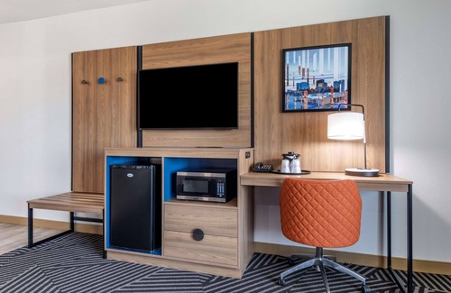 Amarillo Hotel | Best Western Plus Amarillo East Hotel