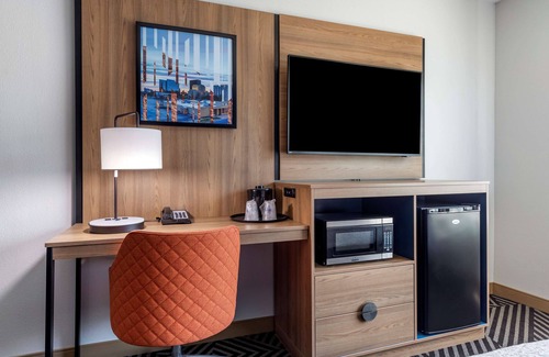 Amarillo Hotel | Best Western Plus Amarillo East Hotel