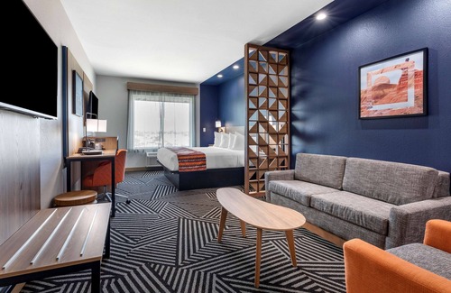 Amarillo Hotel | Best Western Plus Amarillo East Hotel