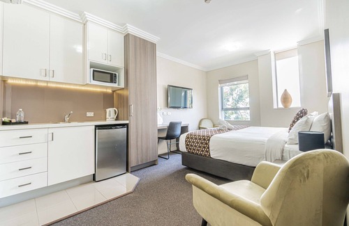 Camperdown Hotel | Best Western Plus Camperdown Suites