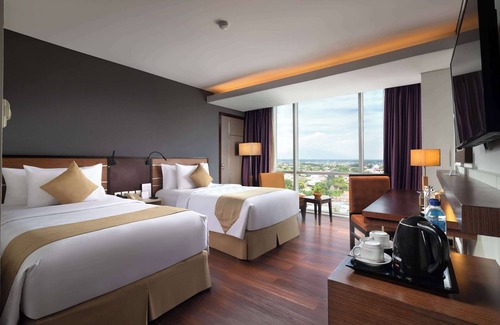 Palu Hotel | Best Western Plus Coco Palu