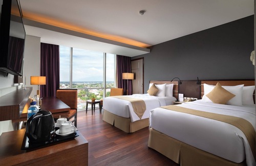 Palu Hotel | Best Western Plus Coco Palu