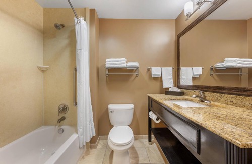 Berwyn Hotel | Best Western Plus College Park Hotel