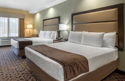 Berwyn Hotel | Best Western Plus College Park Hotel