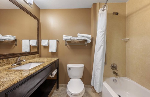 Berwyn Hotel | Best Western Plus College Park Hotel