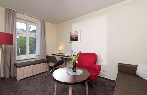 Ostseebad Prerow Hotel | Best Western Plus Ostseehotel Waldschloesschen