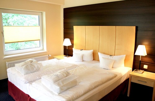 Ostseebad Prerow Hotel | Best Western Plus Ostseehotel Waldschloesschen