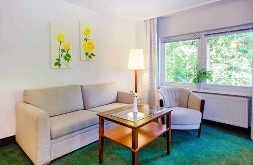 Ostseebad Prerow Hotel | Best Western Plus Ostseehotel Waldschloesschen