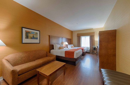 Oakley Hotel | Best Western Plus Delta Inn & Suites