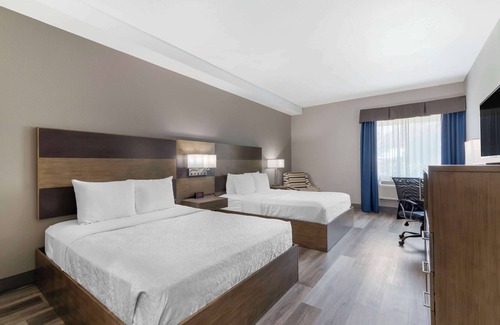 Government Hill Hotel | Best Western Plus Downtown North