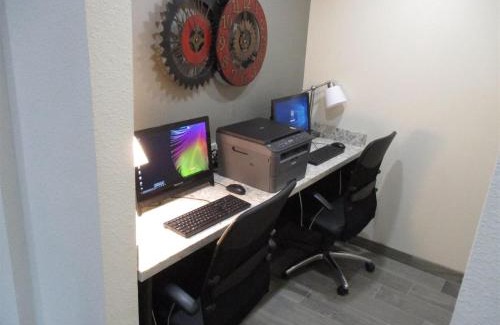 Government Hill Hotel | Best Western Plus Downtown North