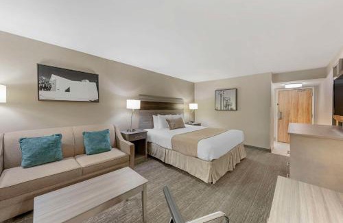 City of Industry Hotel | Best Western Plus Executive Inn