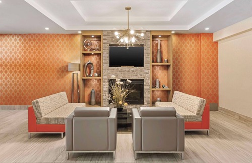 Scarborough Hotel | Best Western Plus Executive Inn