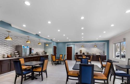 Fenton Hotel | Best Western Plus Fenton