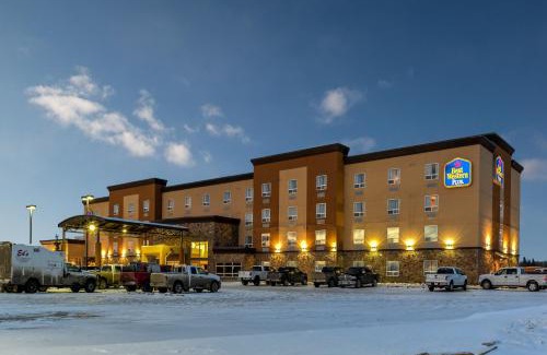 Fox Creek Hotel | Best Western PLUS Fox Creek