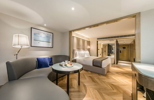 Jin'an District Hotel | Best Western Plus Haiyue Hotel Fuzhou