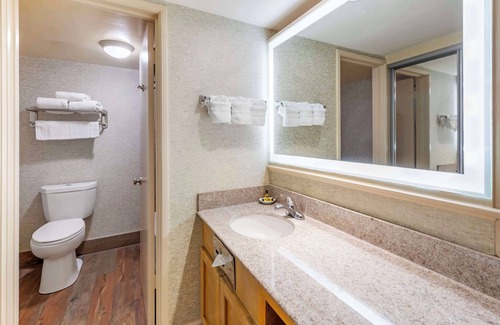 Downtown Hotel | Best Western Plus Hill House