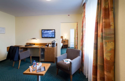 Schaffhausen Hotel | Best Western Plus Hotel Bahnhof