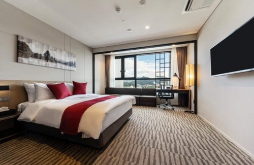 Jeonju Hotel | Best Western Plus Jeonju Hotel