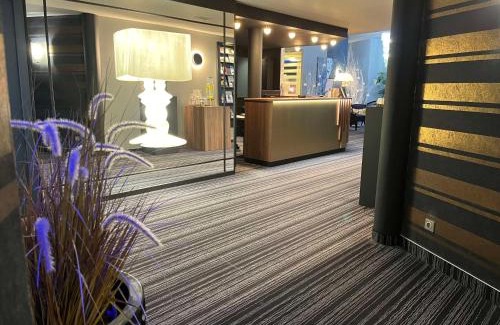 Epinal Hotel | Best Western Plus La Fayette Hotel et SPA