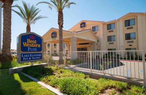 Lake Elsinore Hotel | Best Western Plus Lake Elsinore Inn & Suites