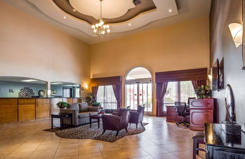 Brawley Hotel | Best Western Plus Main Street Inn